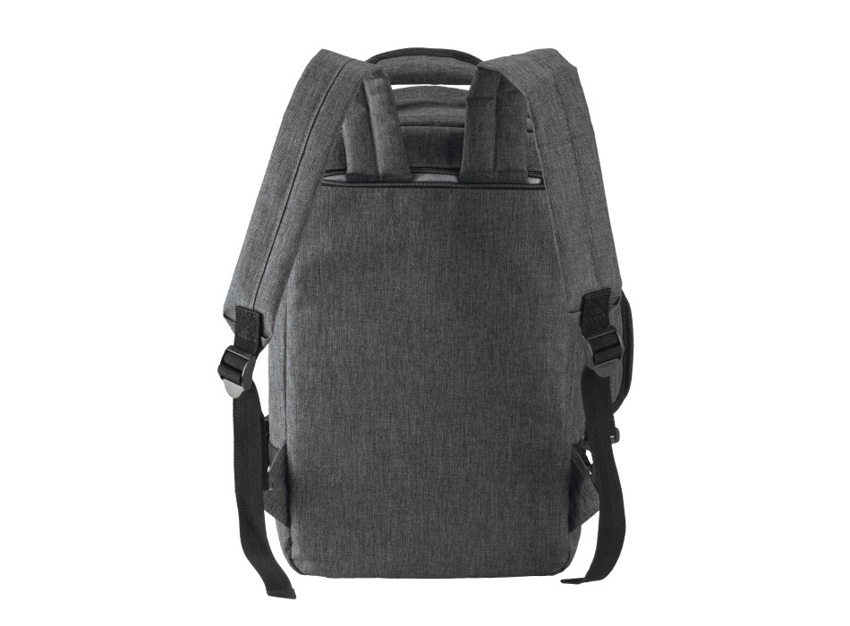 Zaino da viaggio cabin size con porta pc (15) in poliestere 900D melange FullGadgets.com