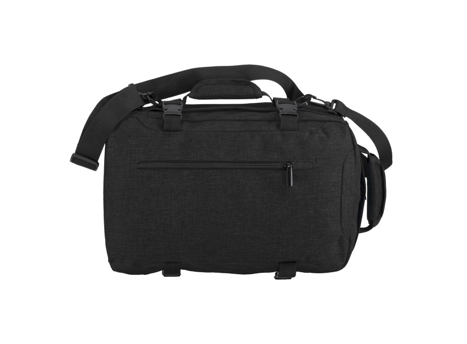 Zaino da viaggio cabin size con porta pc (15) in poliestere 900D melange FullGadgets.com