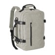 Zaino da viaggio cabin size con porta pc (15) in poliestere 900D melange FullGadgets.com