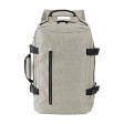 Zaino da viaggio cabin size con porta pc (15) in poliestere 900D melange FullGadgets.com