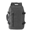 Zaino da viaggio cabin size con porta pc (15) in poliestere 900D melange FullGadgets.com
