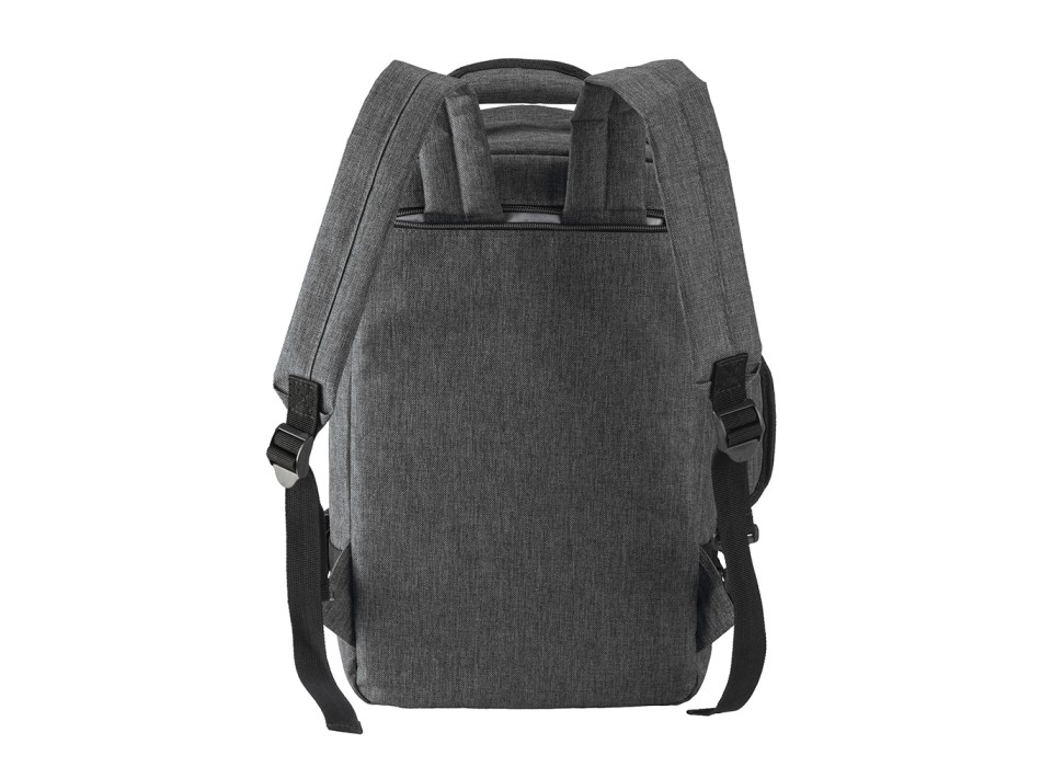 Zaino da viaggio cabin size con porta pc (15) in poliestere 900D melange FullGadgets.com