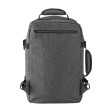 Zaino da viaggio cabin size con porta pc (15) in poliestere 900D melange FullGadgets.com