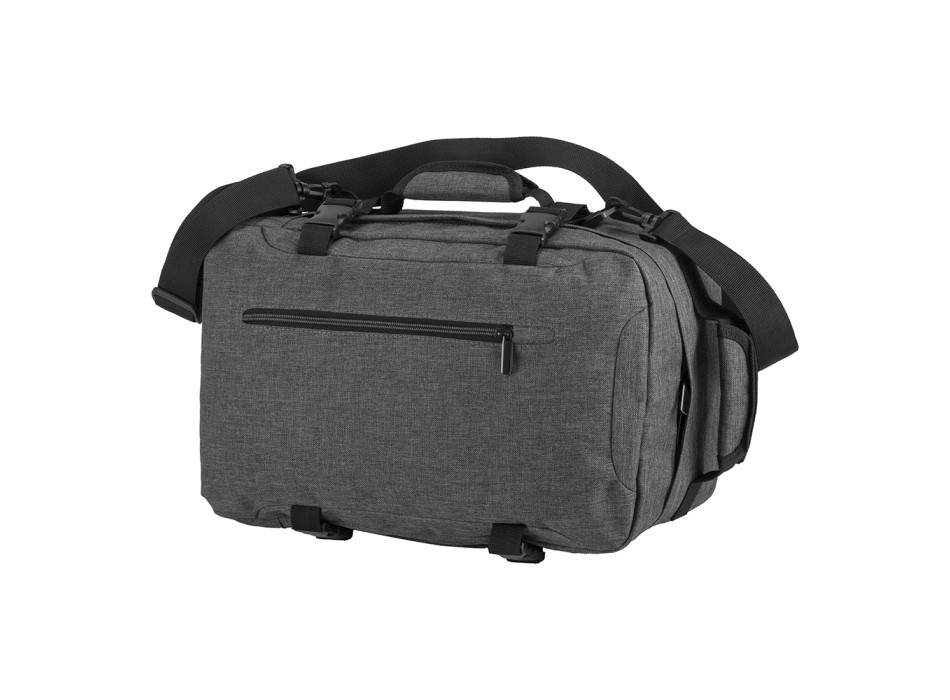 Zaino da viaggio cabin size con porta pc (15) in poliestere 900D melange FullGadgets.com