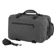 Zaino da viaggio cabin size con porta pc (15) in poliestere 900D melange FullGadgets.com