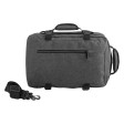 Zaino da viaggio cabin size con porta pc (15) in poliestere 900D melange FullGadgets.com