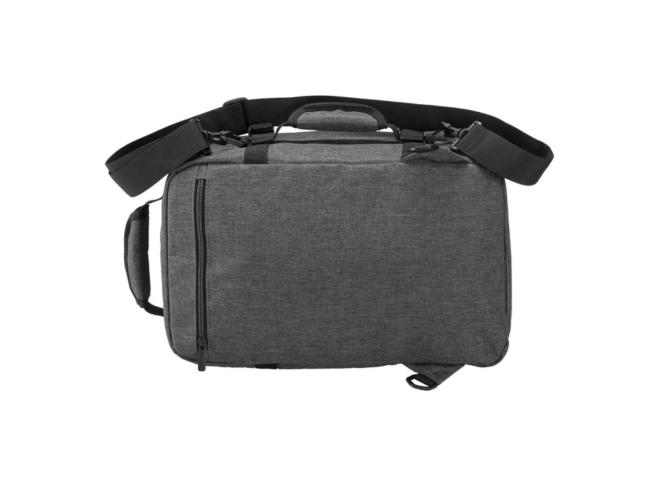 Zaino da viaggio cabin size con porta pc (15) in poliestere 900D melange FullGadgets.com