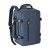 Zaino/borsoncino porta PC (15")  in poliestere 600D melange.