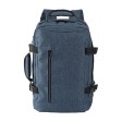 Zaino da viaggio cabin size con porta pc (15) in poliestere 900D melange FullGadgets.com
