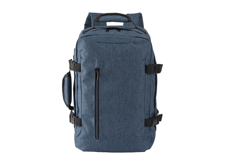 Zaino da viaggio cabin size con porta pc (15) in poliestere 900D melange FullGadgets.com