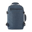 Zaino da viaggio cabin size con porta pc (15) in poliestere 900D melange FullGadgets.com