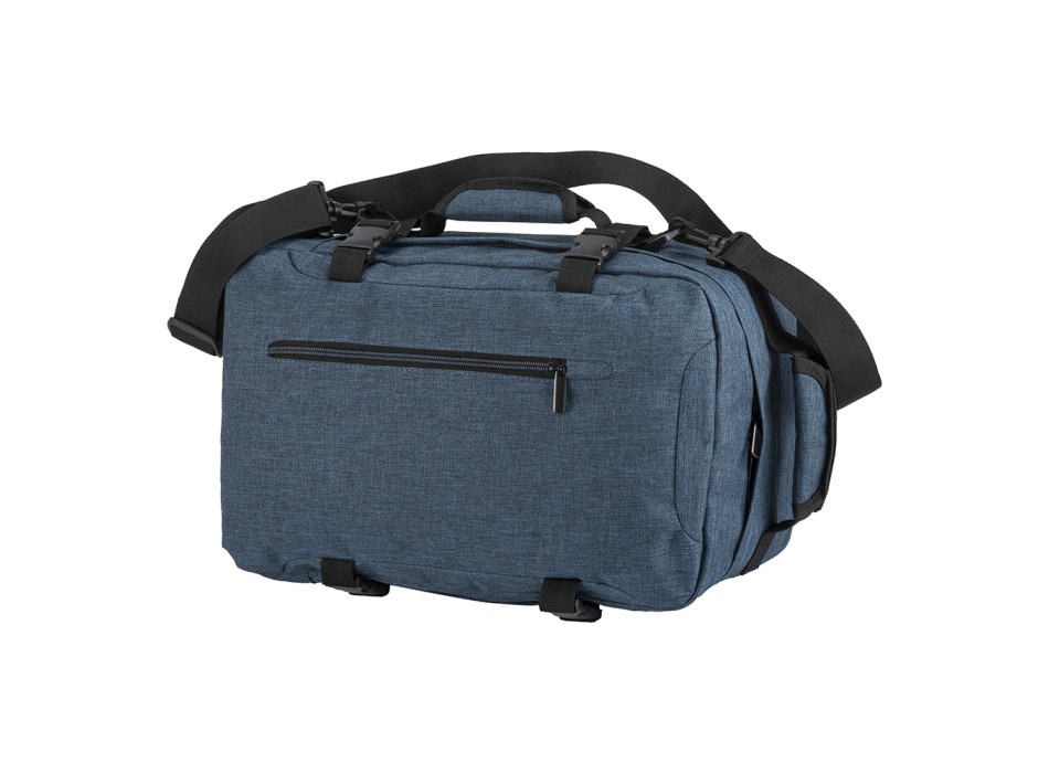 Zaino da viaggio cabin size con porta pc (15) in poliestere 900D melange FullGadgets.com