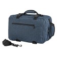 Zaino da viaggio cabin size con porta pc (15) in poliestere 900D melange FullGadgets.com