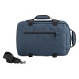 Zaino da viaggio cabin size con porta pc (15) in poliestere 900D melange FullGadgets.com