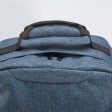 Zaino da viaggio cabin size con porta pc (15) in poliestere 900D melange FullGadgets.com
