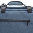 Zaino da viaggio cabin size con porta pc (15) in poliestere 900D melange FullGadgets.com