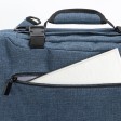 Zaino da viaggio cabin size con porta pc (15) in poliestere 900D melange FullGadgets.com