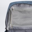 Zaino da viaggio cabin size con porta pc (15) in poliestere 900D melange FullGadgets.com