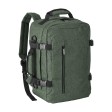 Zaino da viaggio cabin size con porta pc (15) in poliestere 900D melange FullGadgets.com