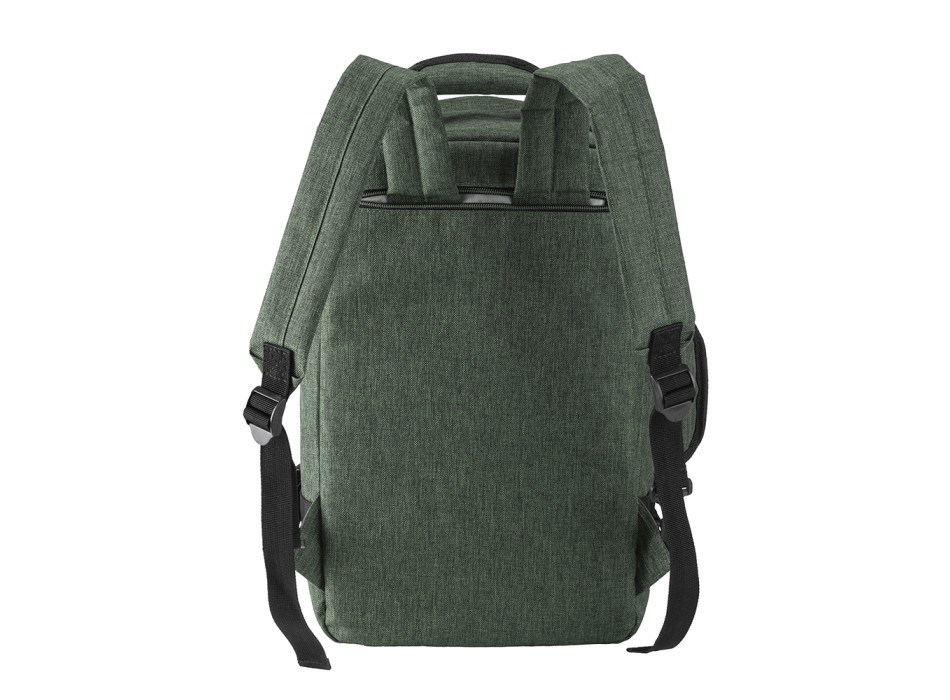 Zaino da viaggio cabin size con porta pc (15) in poliestere 900D melange FullGadgets.com