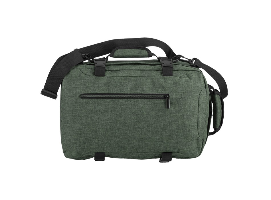 Zaino da viaggio cabin size con porta pc (15) in poliestere 900D melange FullGadgets.com