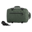 Zaino da viaggio cabin size con porta pc (15) in poliestere 900D melange FullGadgets.com