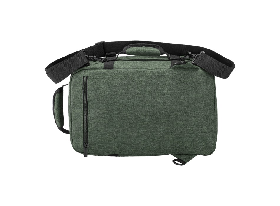 Zaino da viaggio cabin size con porta pc (15) in poliestere 900D melange FullGadgets.com