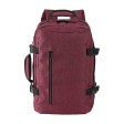 Zaino da viaggio cabin size con porta pc (15) in poliestere 900D melange FullGadgets.com