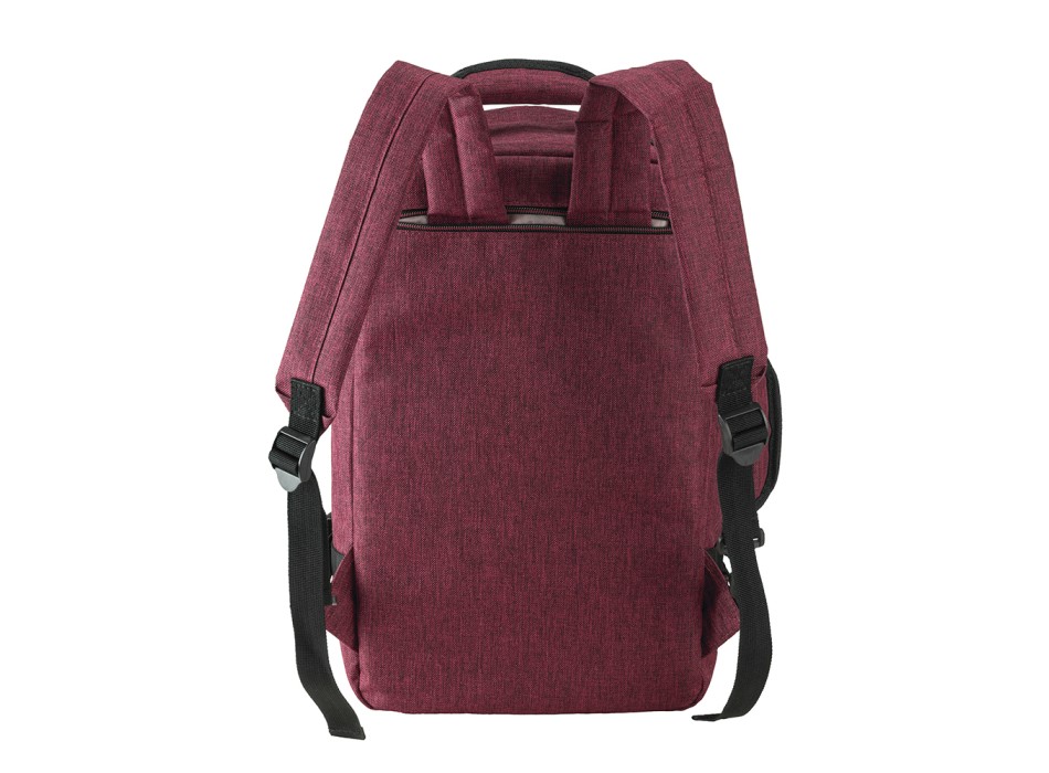 Zaino da viaggio cabin size con porta pc (15) in poliestere 900D melange FullGadgets.com