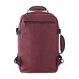 Zaino da viaggio cabin size con porta pc (15) in poliestere 900D melange FullGadgets.com