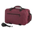 Zaino da viaggio cabin size con porta pc (15) in poliestere 900D melange FullGadgets.com