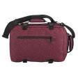 Zaino da viaggio cabin size con porta pc (15) in poliestere 900D melange FullGadgets.com