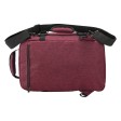 Zaino da viaggio cabin size con porta pc (15) in poliestere 900D melange FullGadgets.com