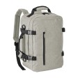 Zaino da viaggio cabin size con porta pc (15) in poliestere 900D melange FullGadgets.com