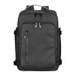 Zaino da viaggio cabin size con porta pc (15) in soft PU water resistant FullGadgets.com