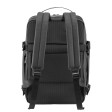 Zaino da viaggio cabin size con porta pc (15) in soft PU water resistant FullGadgets.com