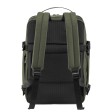 Zaino da viaggio cabin size con porta pc (15) in soft PU water resistant FullGadgets.com