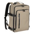 Zaino da viaggio cabin size con porta pc (15) in soft PU water resistant FullGadgets.com