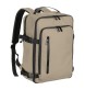 Zaino da viaggio cabin size con porta pc (15) in soft PU water resistant FullGadgets.com