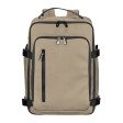 Zaino da viaggio cabin size con porta pc (15) in soft PU water resistant FullGadgets.com