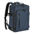 Zaino da viaggio cabin size con porta pc (15) in soft PU water resistant FullGadgets.com