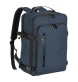 Zaino da viaggio cabin size con porta pc (15) in soft PU water resistant FullGadgets.com