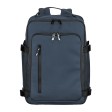 Zaino da viaggio cabin size con porta pc (15) in soft PU water resistant FullGadgets.com