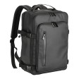 Zaino da viaggio cabin size con porta pc (15) in soft PU water resistant FullGadgets.com