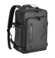 Zaino da viaggio cabin size con porta pc (15) in soft PU water resistant FullGadgets.com