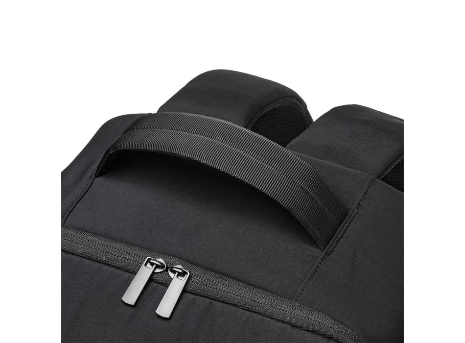 Zaino da viaggio con porta pc (15) in nylon Taslan FullGadgets.com
