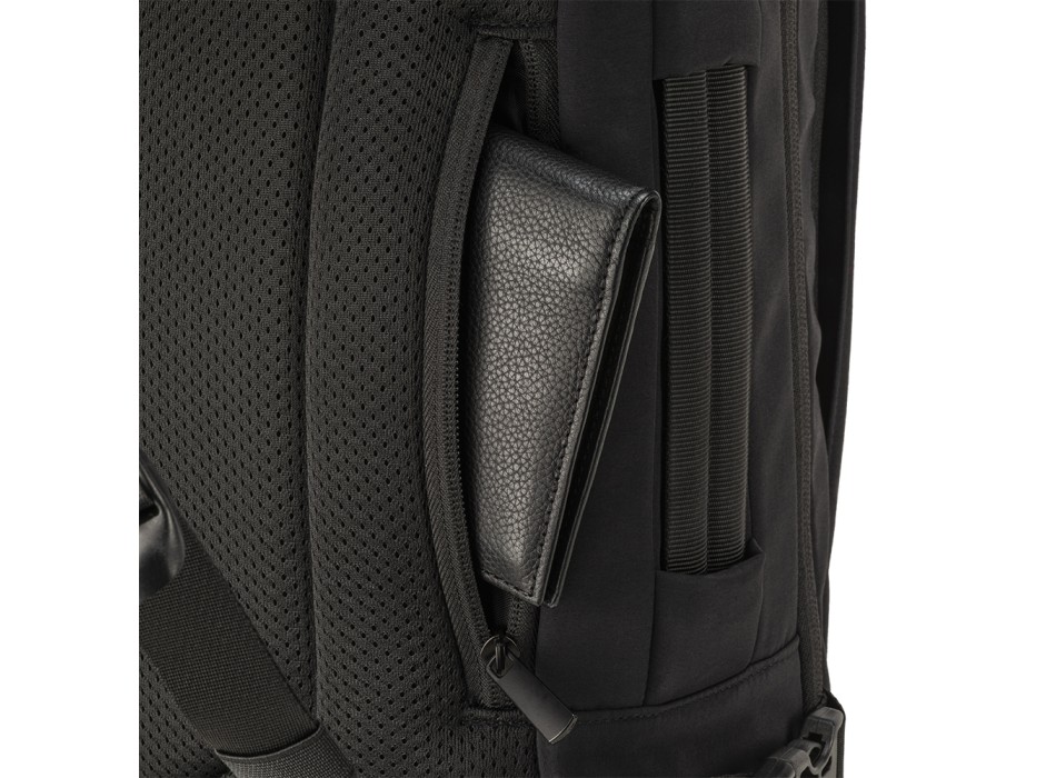 Zaino da viaggio con porta pc (15) in nylon Taslan FullGadgets.com