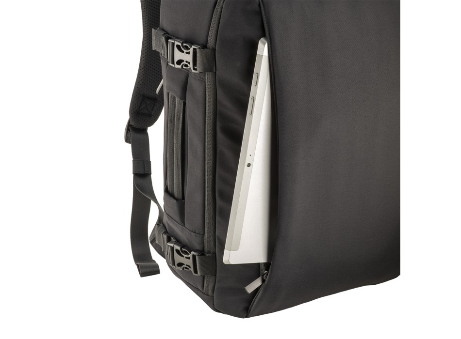 Zaino da viaggio con porta pc (15) in nylon Taslan FullGadgets.com