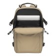 Zaino da viaggio con porta pc (15) in nylon Taslan FullGadgets.com