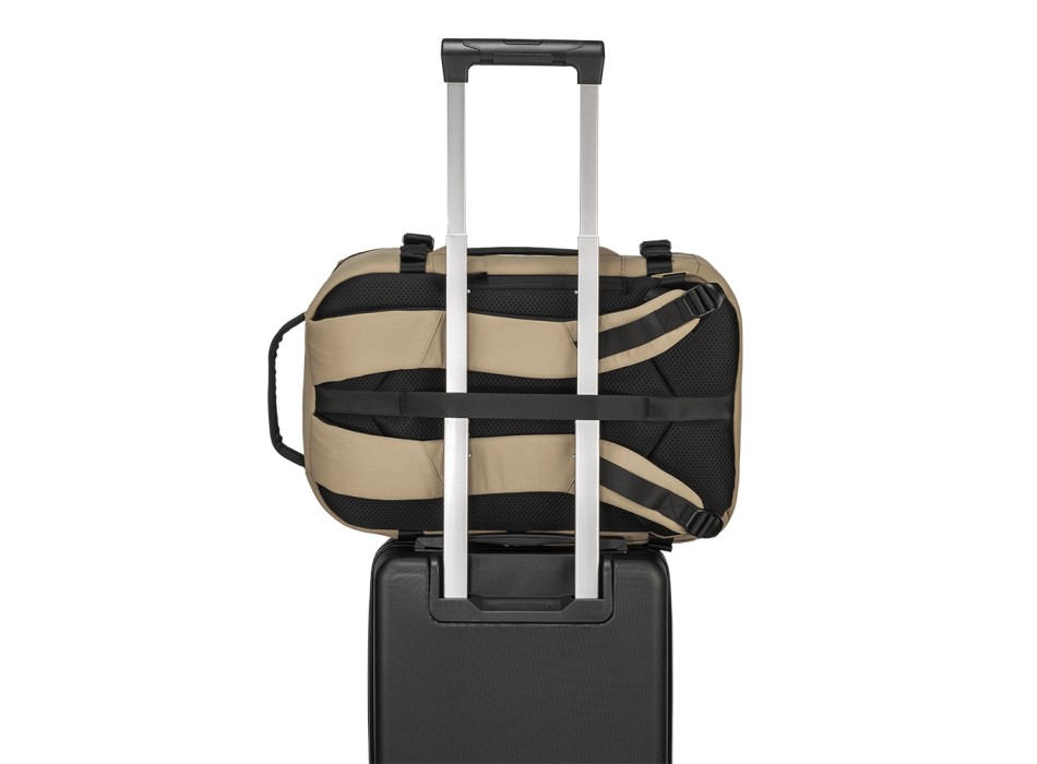 Zaino da viaggio con porta pc (15) in nylon Taslan FullGadgets.com